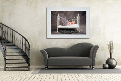 Cornice in legno 1973 Fineart