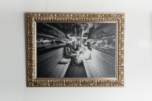 Cornice Vintage 50x70